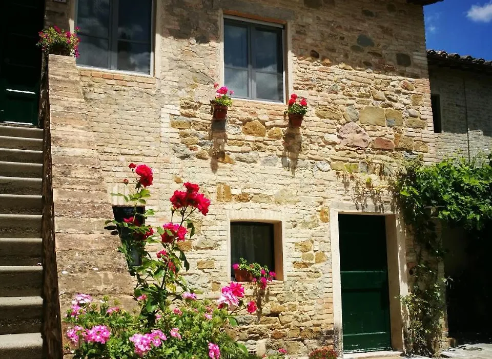 Agriturismo Pian Del Tevere-1