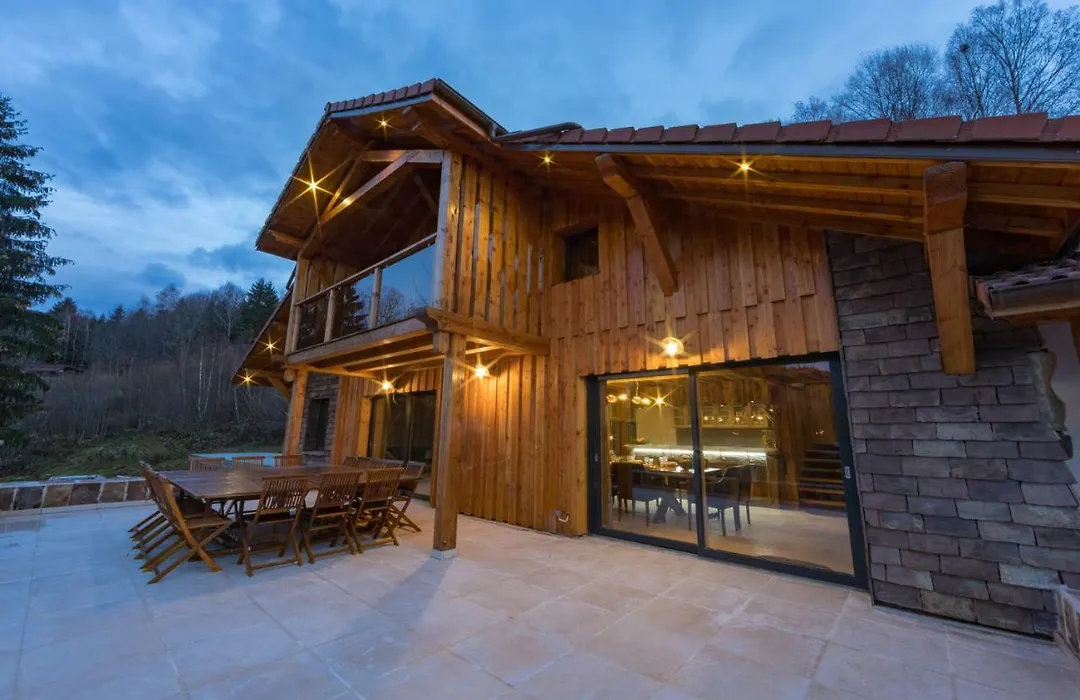 Chalet Le Lodge-1