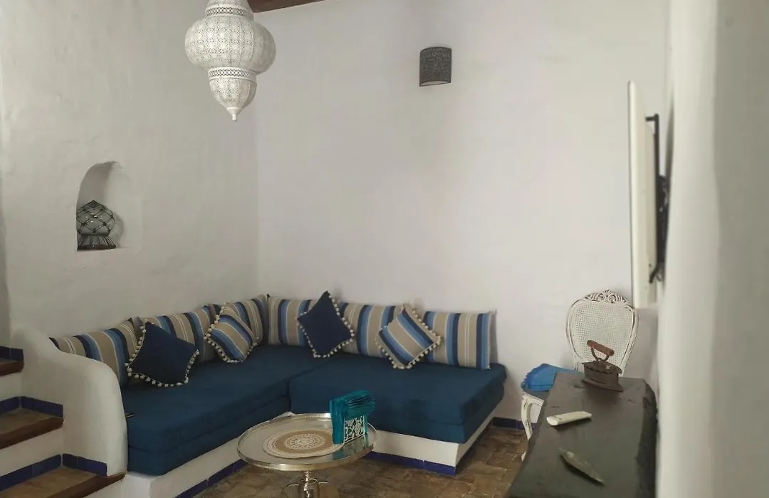 El escondite de Martina, Casa Rural Romántica-1