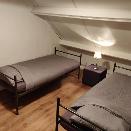 Vakantiehuis Achterhuis Ons Hoekje-2