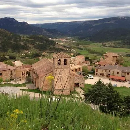 Casa Rural Los Nietos-2
