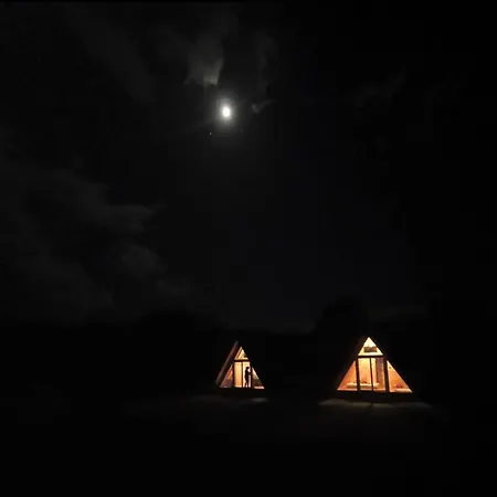 A-Frame Cabin Pucon-2