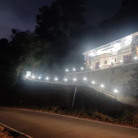 Munnar Heritage Cottage-2