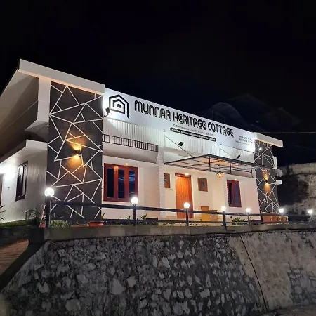Munnar Heritage Cottage-3