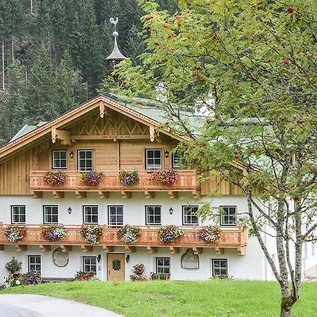 Bauernhof Krahlehen - B&B - Apartments-2