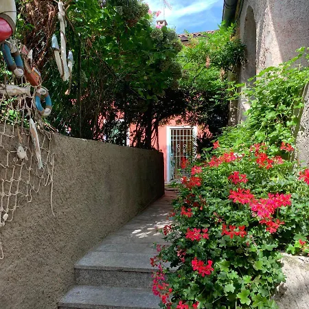 THE SECRET GARDEN ARONA VILLA in Piazza del Popolo 16 Historical Center-3