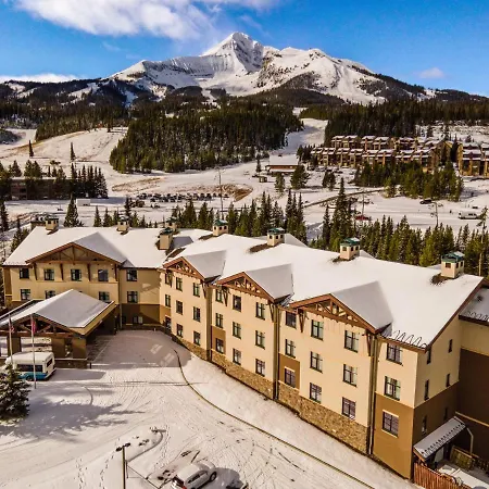 The Lodge At Big Sky-3
