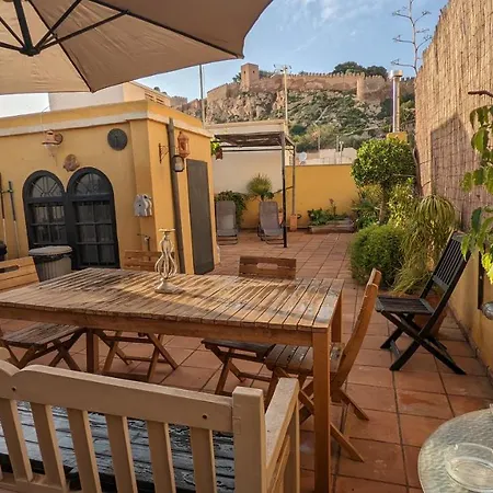 La Casa Azul Almería-3