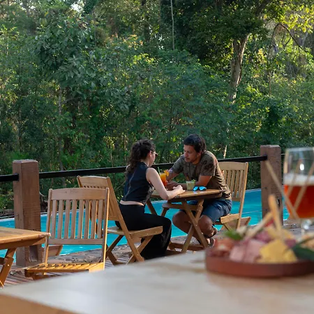 Selvaje Lodge Iguazu-2