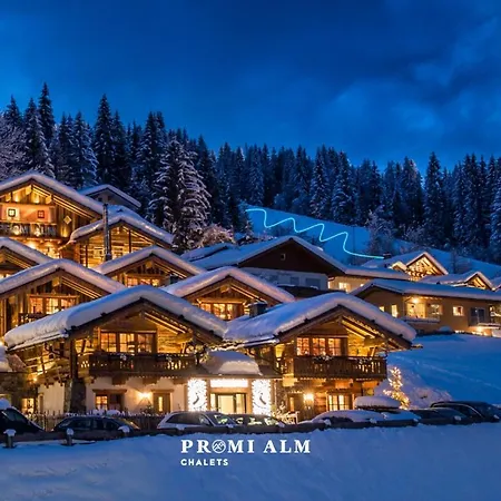Promi Alm Flachau - Luxus Chalets-2