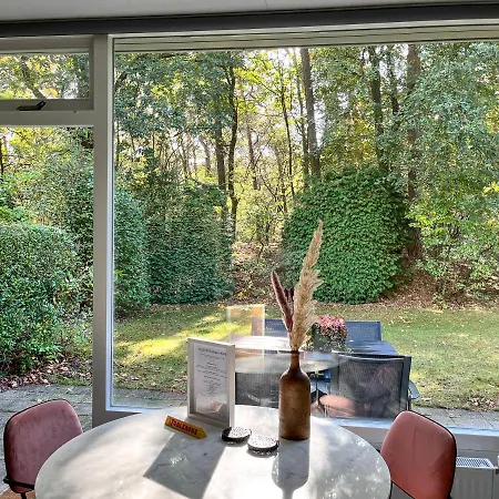 Modern natuurhuisje midden in het bos op de Veluwe - Beau Home-3