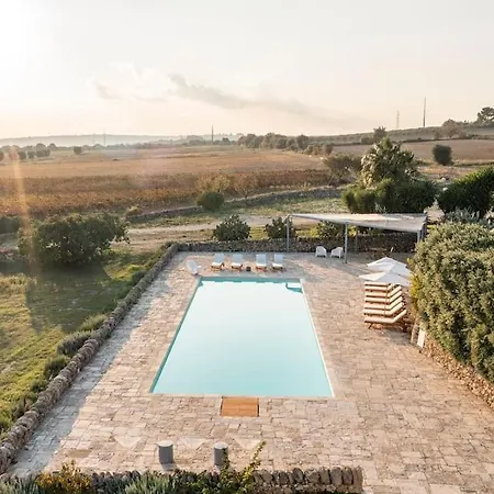 Masseria Angiulli Piccolo Contrada Angiulli 74023 Grottaglie-3