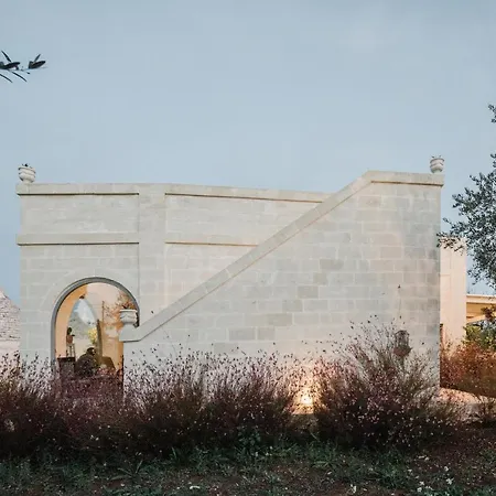 Masseria Silentio - Ostuni, Villa w private pool-3