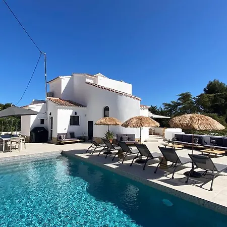 Villa Benissa-3