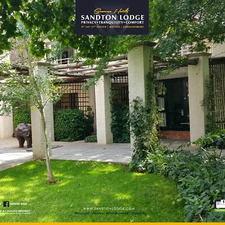 Sandton Lodge Rivonia-2