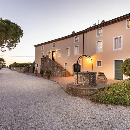Fattoria Camigliano, Luxury Farmhouse With Pool Inside A Wine Estate-3