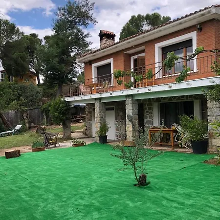 Casa Rural Pantano De San Juan-3
