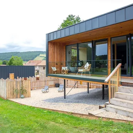 Vibe Luxury Cabins-3