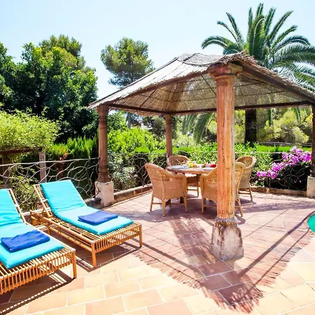 Villa Villa Azul Mediterraneo By Interhome-2