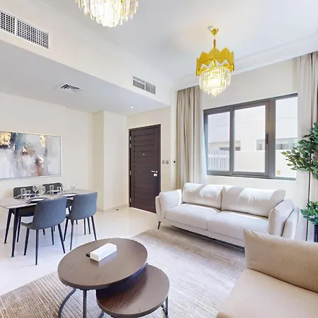 Primestay - Odora 3Br Villa, Damac Hills 2-2