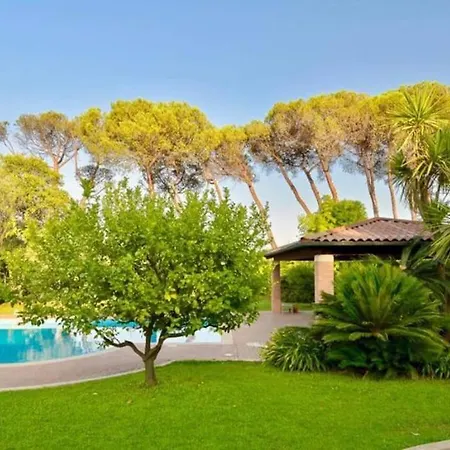 Villa sull'Aurelia Antica-3