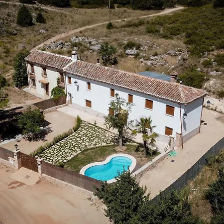 Casas Rurales Tía María-2