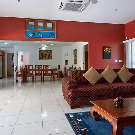 Aruba Palm Beach Villa-2