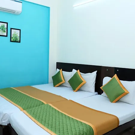 Royal Green Accommodation Chennai Airport-3