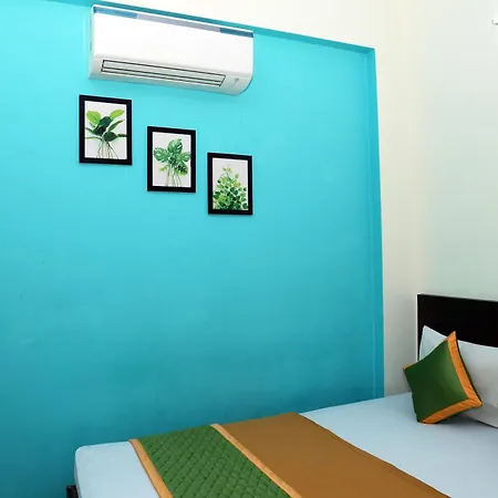 Royal Green Accommodation Chennai Airport-2