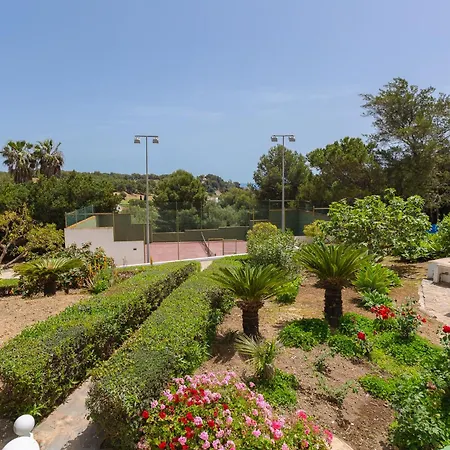Villa Galemar Pool & Gardens-2