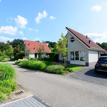 Heerlijk vakantiehuis nabij zwembad en golfbaan-2