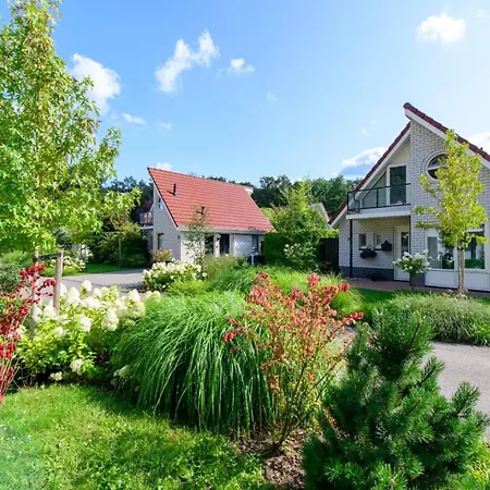 Heerlijk vakantiehuis nabij zwembad en golfbaan-3