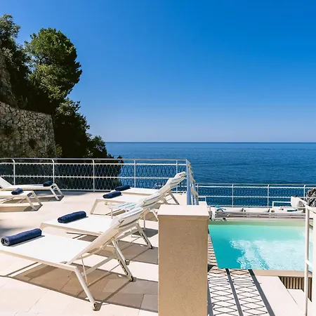 Acquachiara Seaside Luxury Villa in Amalfi Coast-2