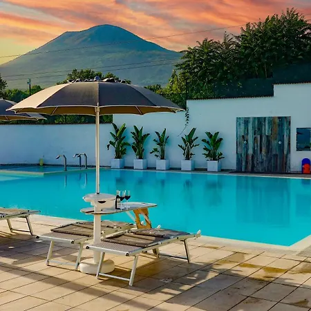 Vesuvio Inn Bed & Wine Experience-3