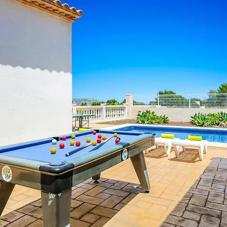 Villa Javea by Villa Plus-2