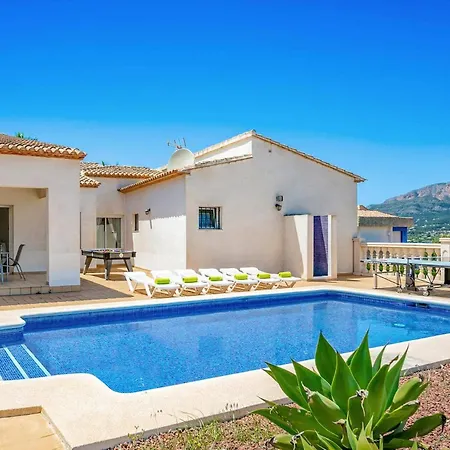 Villa Javea by Villa Plus-3