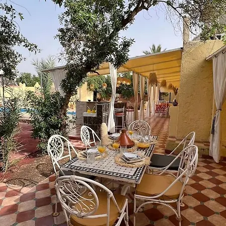 Villa Oasis De La Palmeraie-2
