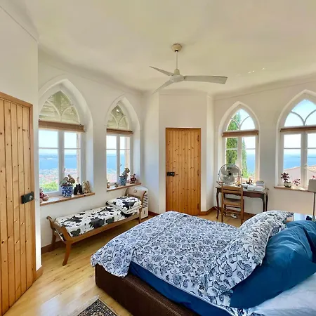 Castel Horizon - Super Cannes - 360 Degrees View-3