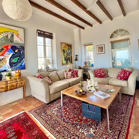Castel Horizon - Super Cannes - 360 Degrees View-2