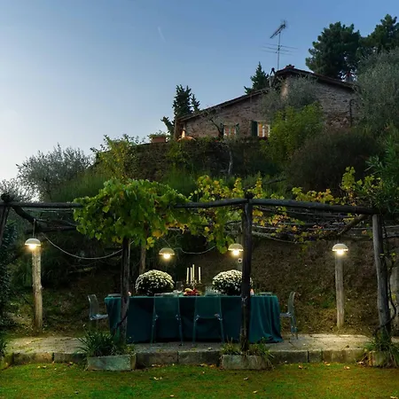 Villa Nel Bosco, Charming Tuscan Retreat With Private Pool And View-2
