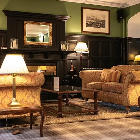 Bunchrew House Hotel-2