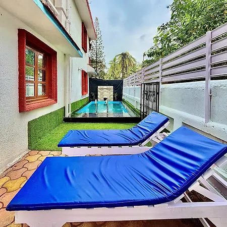 3Bhk Private Pool Villa By Silver Villas-2