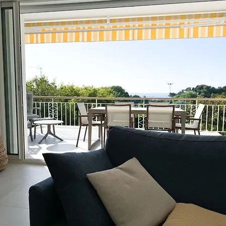 Villa NAIO - Piscine privée - Parking - Climatisation-2