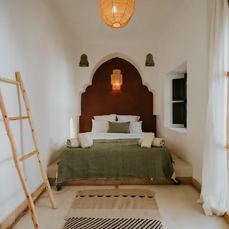 Riad Nanou - Private Riad With Pool & Rooftop-2