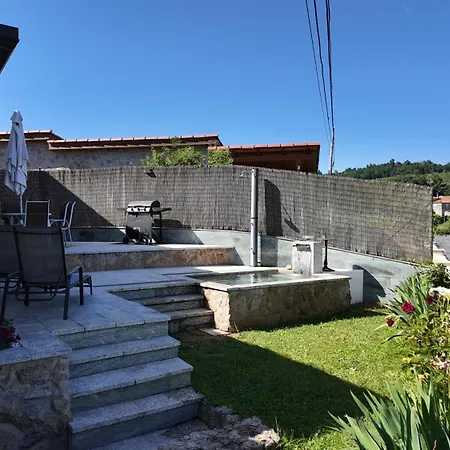 CASA DO JOSÉ en el corazón de la Ribeira Sacra-3