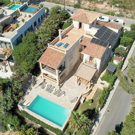 Villa Xapala Exklusive Traumvilla mit 7 Schlafzimmern in ruhiger Lage bei Cala Ratjada-3