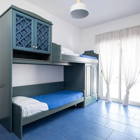 Oasi Azzurra Hotel Village-3