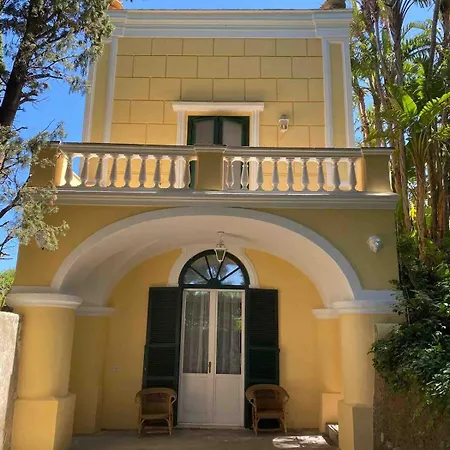 Villa Aurora Caprese-2