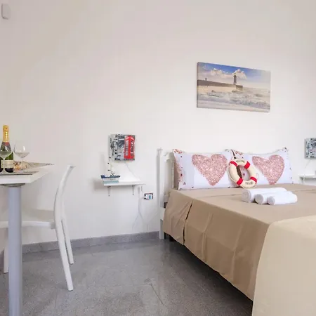 Casa Tramonto, Ac, Wifi, Torre Lapillo-3