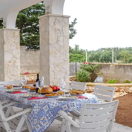 Casa Tramonto, Ac, Wifi, Torre Lapillo-2